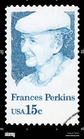 Frances perkins office hi-res stock photography and images