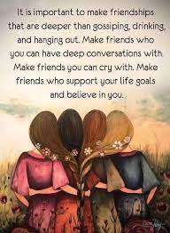 Pin By Kim Lawson On Quotes Outing With Friends Quotes Healthy Friendship Quotes Making Friends