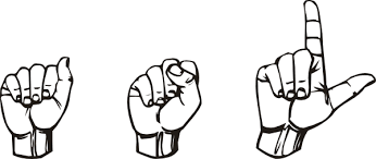 Free Free American Sign Language Svg Free 434 SVG PNG EPS DXF File
