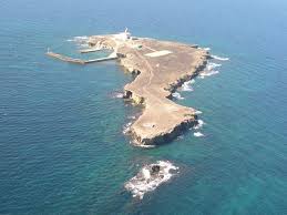 Alboran Island Spain Ciudades Espana Masas De Agua