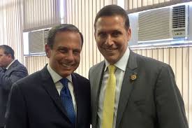 Lea aquí todas las noticias sobre joao doria: O Eventual Secretario De Seguranca De Joao Doria Nao Sera O Coronel Camilo Muito Menos O Delegado Nico Sera O Dr Fernando Capez Jornal Flit Paralisante