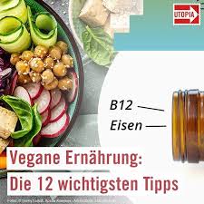 Vegan 12 Tipps Zu Essen Nahrstoffen Kleidung Und Mehr Utopia De Gesunde Rezepte Gesunde Ernahrung Ernahrung