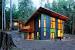 Shed Style Cabin