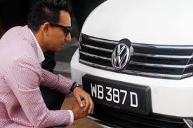 Akhirnya zizan kena reject ! Zizan Cinta Kereta