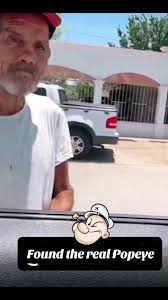 Discovering the Real Popeye in Real Life