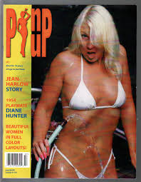 Pin Up 7 Fall 2000-pin up pix-1954 Playmate Diane Hunter-VF: (2000)  Magazine  Periodical | DTA Collectibles