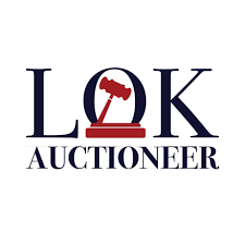 Larry O'Keeffe Auctioneer and Valuer logo