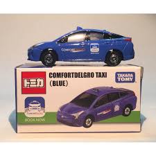 Comfortdelgro is one of the largest land transport companies in the world with a global workforce, a global shareholder base and a global outlook. Shop Malaysia Tomica Asia Series Toyota Prius Comfortdelgro Taxi Blue Shopee Singapore