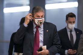 Over the past six months, life in america has become incalculably worse — but the prospects for modestly improving it through politics next year have gotten considerably better. Manchin Pushes Dems For Voting Rights Compromise Amid Talk Of Killing Filibuster Politico