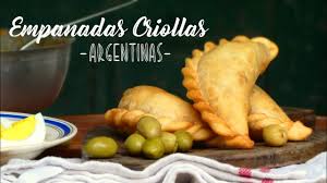 Recetas de argentina es un recetario de la cocina familiar argentina, con los platos de todos los días y los de fiesta, los autóctonos y los que adoptamos como propios de otras tradiciones. Empanadas Criollas De Carne Argentine Beef Empanada Youtube