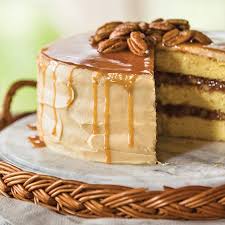 Pecan Pie Cake Paula Deen Magazine Recipe Pecan Pie Cake Savoury Cake Pecan Pie Cake Recipe