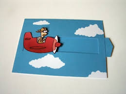 Slate grey and pink planets cute & quirky illustrations general. Pull Out Birthday Card 4 Steps Instructables