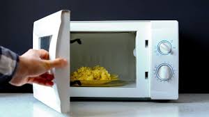 A microwave cavity or radio frequency (rf) cavity is a special type of resonator, consisting of a closed (or largely closed) metal structure that confines electromagnetic fields in the microwave region of the spectrum. Is It Safe To Microwave Food Bbc Future