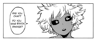 Mha, bnha, my hero, aizawa, manga, anime. This Is What I Thought Of When I Saw This Panel My Hero Academia Know Your Meme