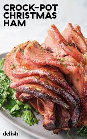 Psa You Can Make Amazing Brown Sugar Glazed Ham In Your Crock Pot Recipe Christmas Food Dinner Ham Dinner Christmas Ham