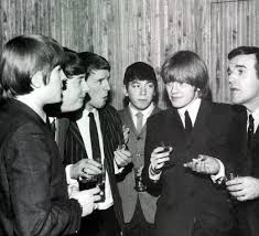Brian Jones The Animals 1965 Eric Burdon Rolling Stones Rock Music