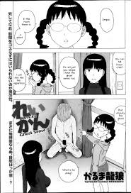 Read Ghost Sense Original Work henta manga free doujinshi x men hentai