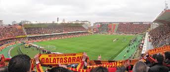 On 5 january 2016, galatasaray announced dealing with donk. Ali Sami Yen Stadium Wikipedia