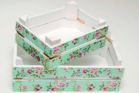 Ahşap kitap kutusu boyama #diy/book box design. Ahsap Kasa Biraz Desen Isterse Kendin Yap Tarifi Evim