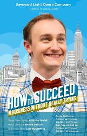 JOHN STAMOS in HOW TO SUCCEED IN BUSINESS WITHOUT REALLY TRYING