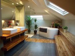 Bad ideen für die deko und wandgestaltung. 21 Beautiful Bathroom Attic Design Ideas Pictures Badezimmer Dachgeschoss Schone Badezimmer Badezimmer Dachschrage