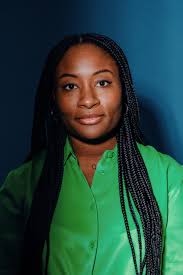 August & Ebony (Short 2024)