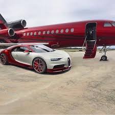 Luxury At Its Finest Bugatti Vs Private Jet Let S Hear It Luxcessive Follow Luxcessive For More All Right Luxury Private Jets Luxury Cars Private Jet
