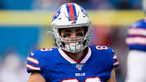 Buffalo Bills' Tommy Sweeney diagnosed with heart condition