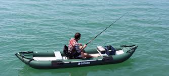 Most fishing kayaks are rigid bodied kayaks, but you can get some really good inflatable kayaks for your money too, and they are well worth considering (we'll look at why you should get an inflatable kayak later in this guide). The Best Inflatable Fishing Kayak
