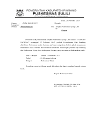 Surat pernyataan merupakan salah satu surat yang umum digunakan untuk berbagai macam hal. Surat Balasan Kaji Banding