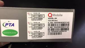 Qmobile Noir A8i features a 4.0inch ...