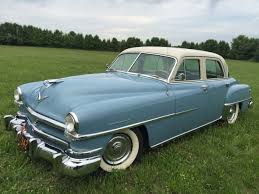 Image result for Deep Purple Blue 1952 Chrysler