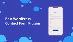 5 Best Contact Form Plugins For Wordpress In 2019 Vernalweb Plugins Wordpress Contact Form