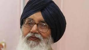 LIVE: Parkash Singh Badal, former Punjab CM, passes away at 95