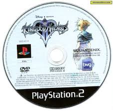 Continuing the unfinished mission in the previous section, the friends including sora, donald duck and goofy are an adventure through many lands in the quest to find king mickey, this part they will also meet other familiar characters in disney. Kingdom Hearts Ii Ps2 Media Cover