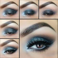 1001 Ideen Fur Tolles Augen Make Up Make Up Augen Smokey Eyes Braune Augen Schminken