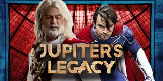 Jupiter's legacy full comic book storyline explained | season 2 theories & history of the utopian and union. I Aw A8exqpqcm