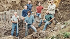 Last episode of the curse of civil war gold on history aired on july 2, 2019. History Renews A Batch Of Shows And Adds 5 New Original Series