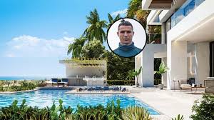 Cristiano ronaldo house address area price rooms other. Cristiano Ronaldo Is Self Quarantining At This Rs 17 Crore Holiday House Gq India