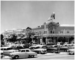 Gaming History Week Of September 01 2002 September 1st 2002 Sunday 1950 Las Vegas Nevada Opened In September 1950 The Casino Was Built On The Grounds Of The Last Frontier Village Of The Hotel Last Frontier And Was Originally Named The
