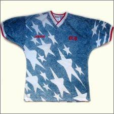 Nike usmnt blue 2021/22 away breathe stadium replica jersey. Ajf Us Soccer Jersey History Nalan Com Sg