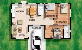 Bedrooms 1 bedroom 2 bedroom 3 bedroom 4+ bedrooms. Bungalow House Plan In The Philippines Cute766