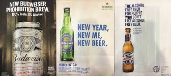 Будвайзер (budweiser, budweiser budvar, bud и budějovický budvar) — марки чешского пива, принадлежащие пивоварне будеёвицкий будвар (чеш. Andre Moreira On Twitter Alcohol Free Beer Ads In January Bandwagon Or Topical Drynuary Advertising