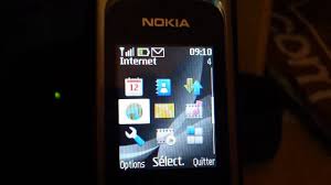 nokia 2720 fold - YouTube