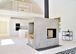 Below we have listed the top 5 contemporary and traditional norwegian. Lofty House With A Concrete Wood Burning Stove By Sandell Sandberg
