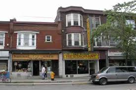 After a long walk around roncesvalles village, come to this restaurant and have a rest here. 293 Roncesvalles Avenue Toronto Zolo Ca