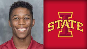 David Carr dominates, Iowa State wrestling takes care of Chattanooga