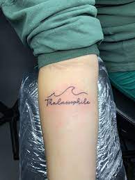 We may earn a commission through links on our site. Lover Of The Sea And Oceans Minimal Tattoo Tattoos For Women Tattoos