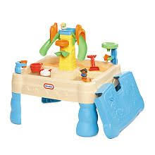 Little Tikes Sandy Lagoon Water Park Sand And Water Table Water Tables Little Tikes