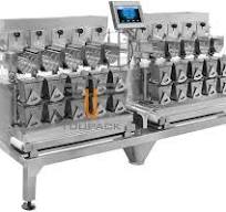 Waterproof Stainless Steel High Speed Horizontal 8 Heads ...